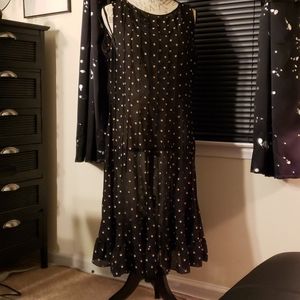 Studio I Polka Dot Dress